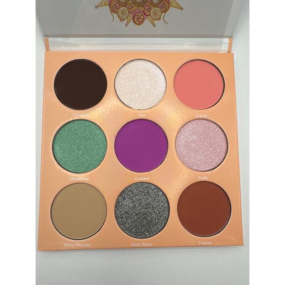 Juvia's‎ Place The Doulce Eyeshadow Palette BNIB - Picture 4 of 7